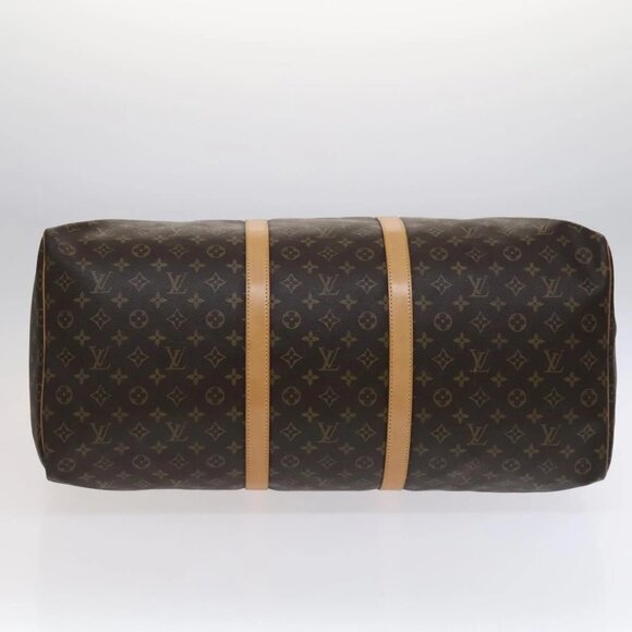 LOUIS VUITTON Monogram Keepall 60 Boston Bag - Picture 5 of 16